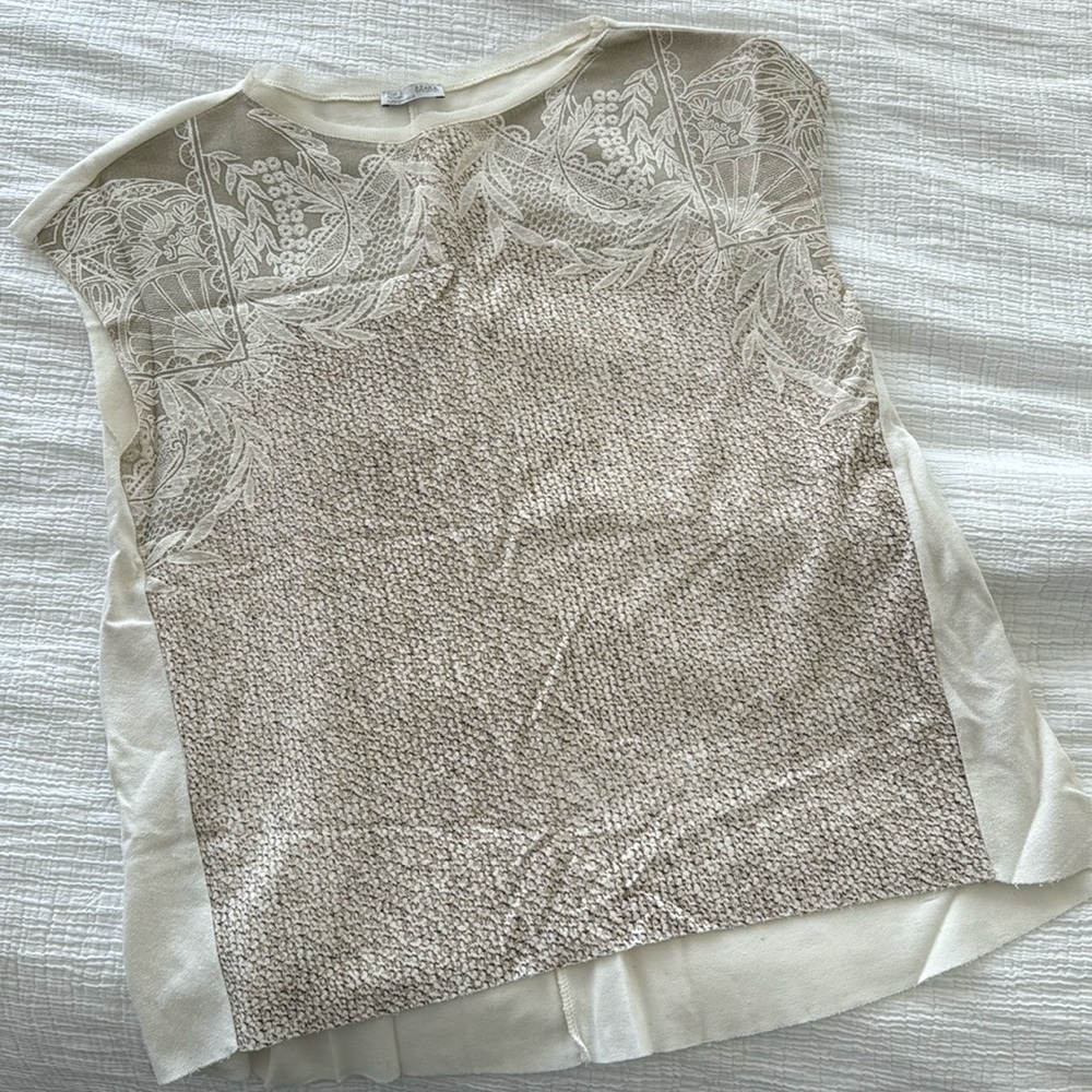 Zara top